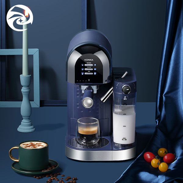 Máquina italiana del fabricante de café