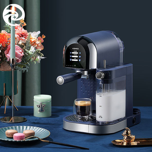 Máquina italiana del fabricante de café