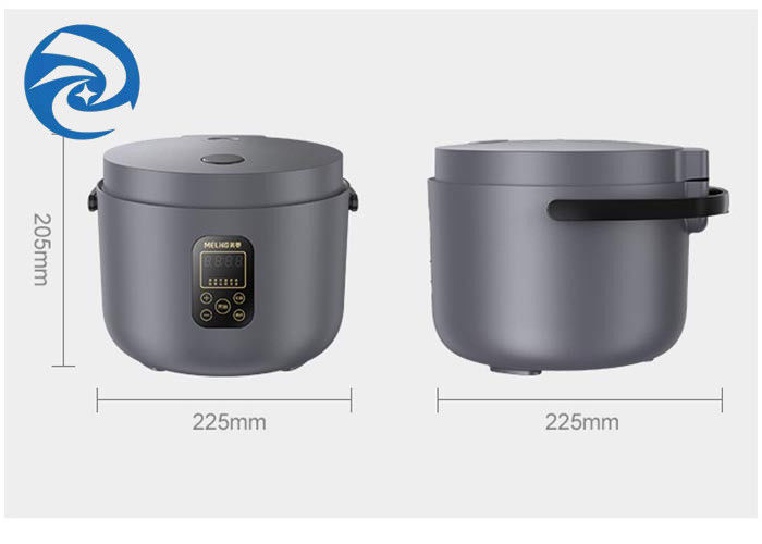 calefacción tridimensional del propósito de 500W 3.2qt del hervidor de arroz 220V del trazador de líneas grueso eléctrico multi de la caldera