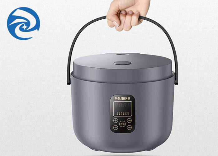 calefacción tridimensional del propósito de 500W 3.2qt del hervidor de arroz 220V del trazador de líneas grueso eléctrico multi de la caldera