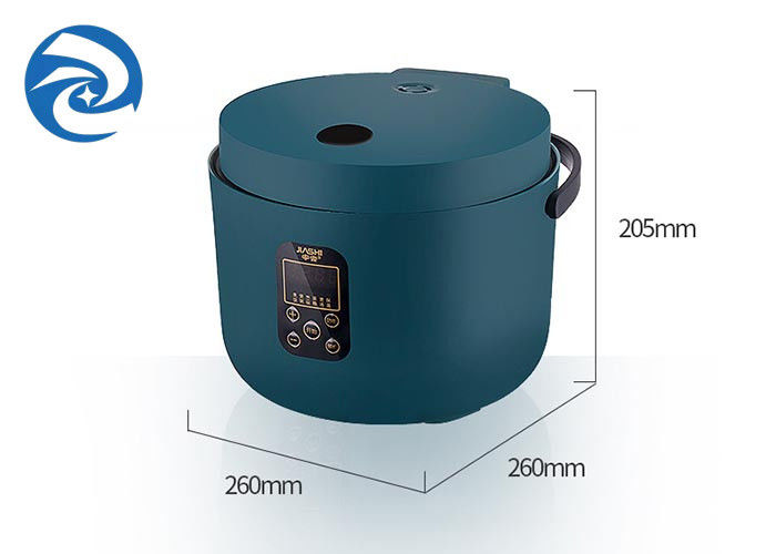 cacerola del palillo del trazador de líneas interno de la aleación de 3L 3.2qt Mini Multifunctional Cookers With Aluminum no
