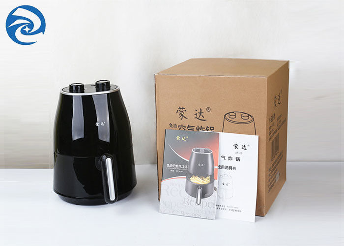 Hogar multifuncional 1.5L Mini Air Fryer 1230W