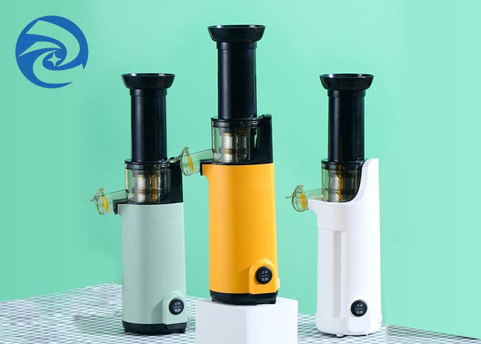 Juicers portátiles 150W 80rpm de las máquinas para picar carne de los interruptores