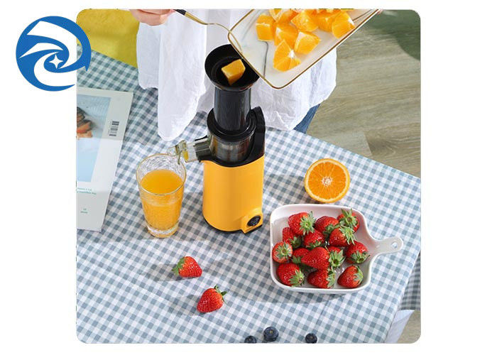 Juicers portátiles 150W 80rpm de las máquinas para picar carne de los interruptores