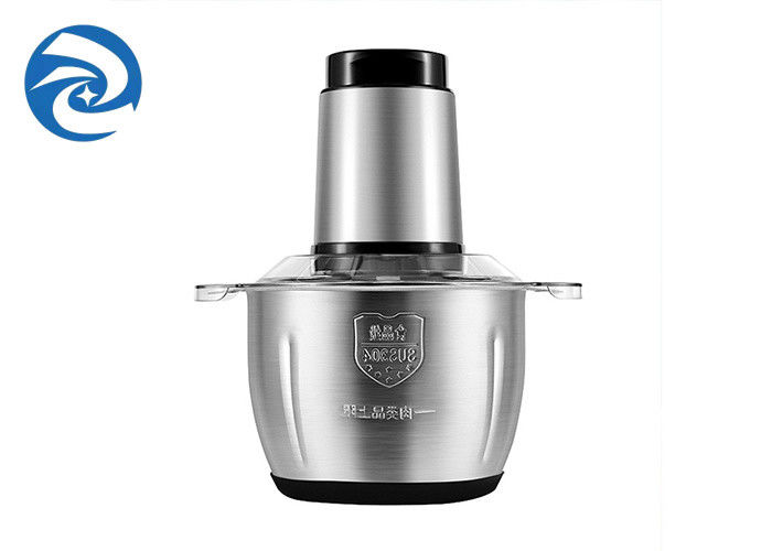 máquina para picar carne eléctrica del hogar de los Juicers 2L 250W 300W de las máquinas para picar carne de los interruptores 3L