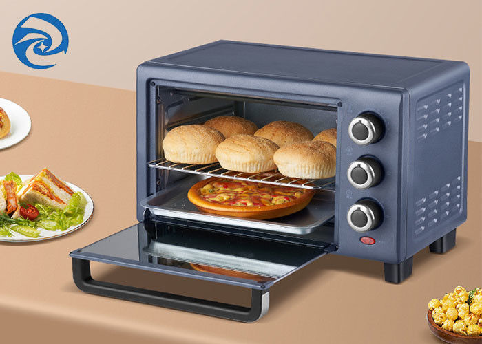 Tostadora 16L y hornos azules 1400W de la tostadora 17 cuartos de galón