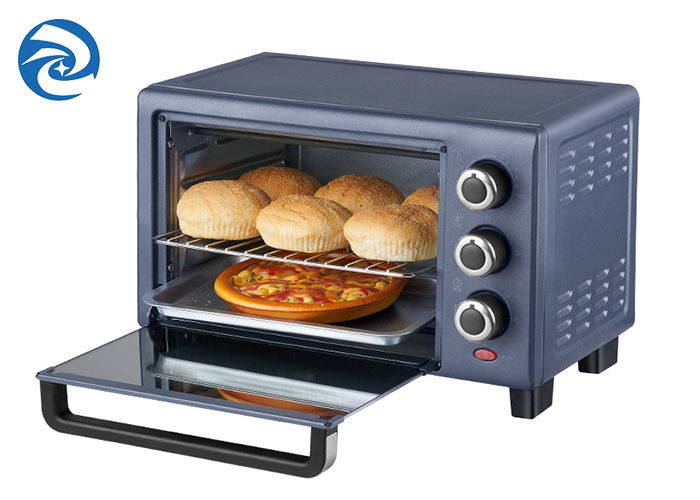 Tostadora 16L y hornos azules 1400W de la tostadora 17 cuartos de galón