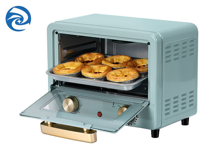 10L que cuece el horno multi 750W de la tostadora de la función 10,5 cuartos de galón