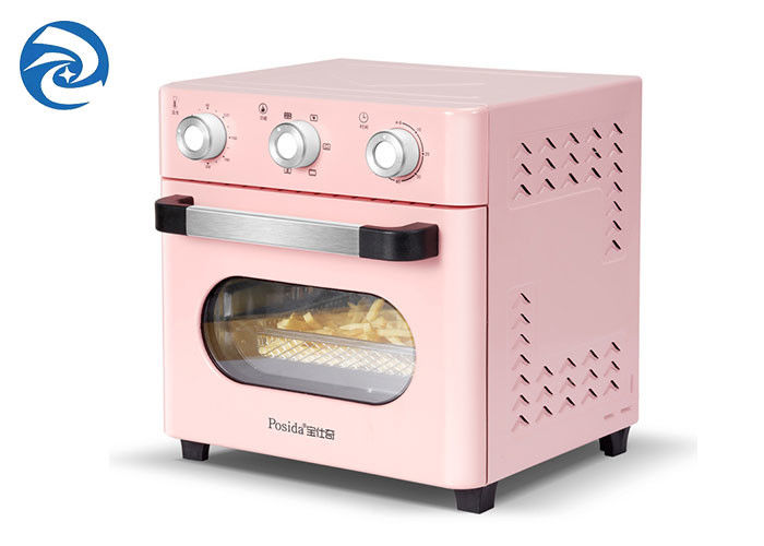 tostadora multi Oven Air Fryer 1200W de la función de 220V 12.7qt