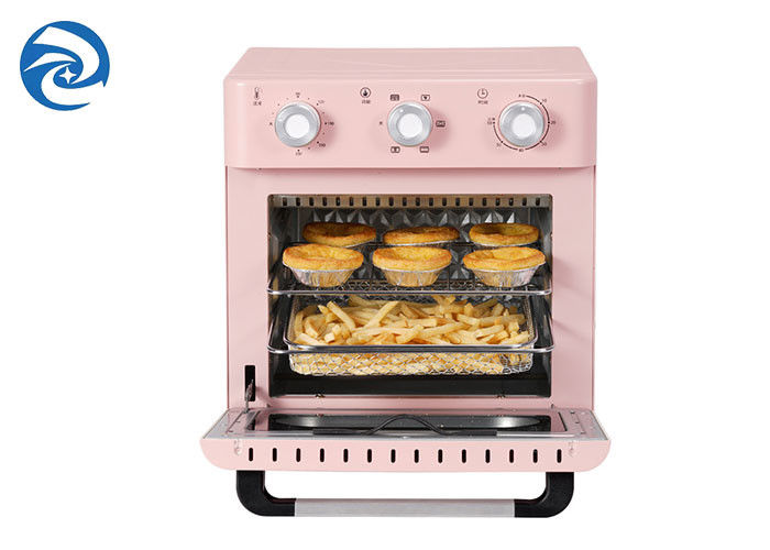 tostadora multi Oven Air Fryer 1200W de la función de 220V 12.7qt