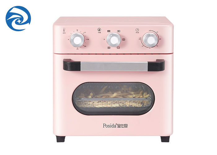 tostadora multi Oven Air Fryer 1200W de la función de 220V 12.7qt