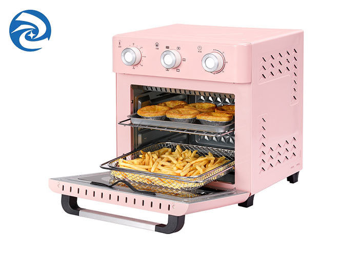 tostadora multi Oven Air Fryer 1200W de la función de 220V 12.7qt