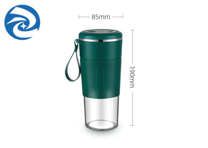 batería portátil y recargable Juice Blender 18000rpm 10oz de 300ml