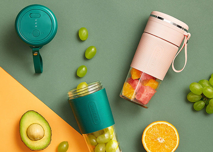 batería portátil y recargable Juice Blender 18000rpm 10oz de 300ml