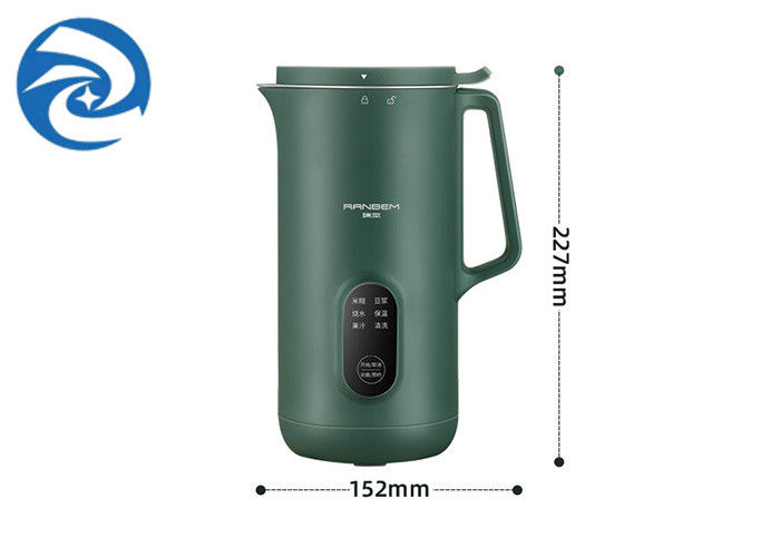 Pequeño filtro automático 130W de revolvimiento libre de los Juicers 350ml 400W de las máquinas para picar carne de los interruptores