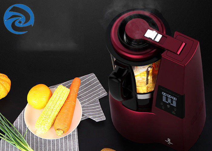 Máquina 2200W de la rotura de la pared de los Juicers de las máquinas para picar carne de los interruptores SS304