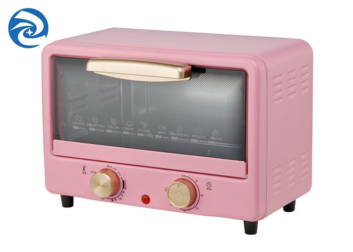 estilo japonés de los hornos 12L 220V de la tostadora 750W y de la tostadora mini