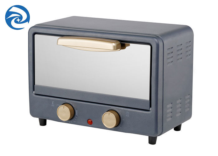 estilo japonés de los hornos 12L 220V de la tostadora 750W y de la tostadora mini