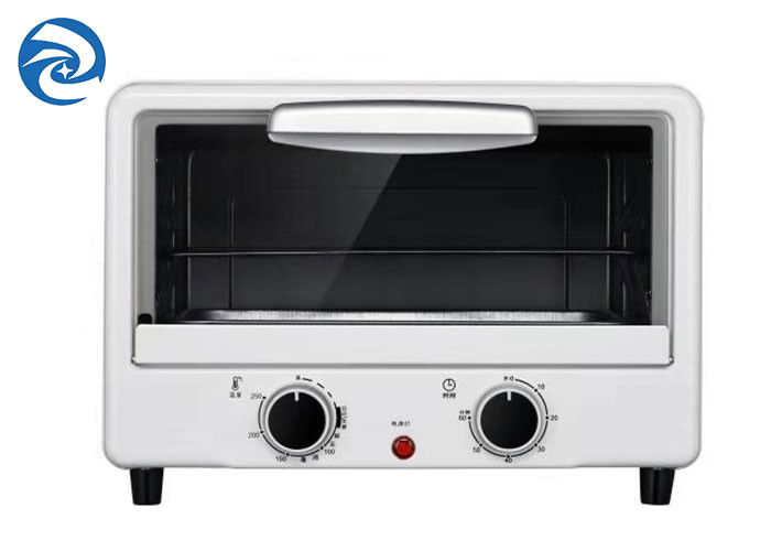 estilo japonés de los hornos 12L 220V de la tostadora 750W y de la tostadora mini
