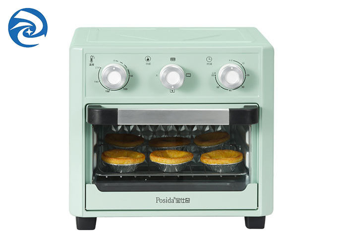Sartén del aire del hogar 14L y horno de la tostadora 14,8 cuartos de galón