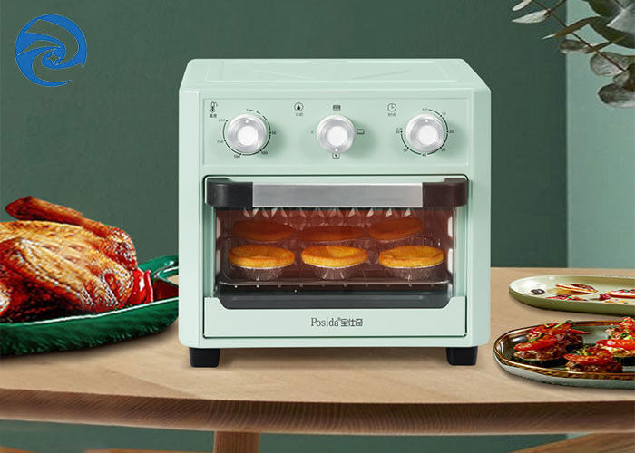 Sartén del aire del hogar 14L y horno de la tostadora 14,8 cuartos de galón