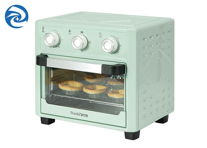 Sartén del aire del hogar 14L y horno de la tostadora 14,8 cuartos de galón