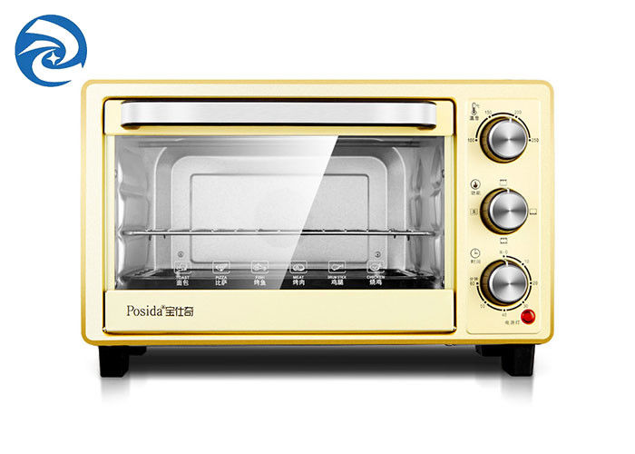 18L Mini Toaster And Toaster Ovens para cocer 1400W