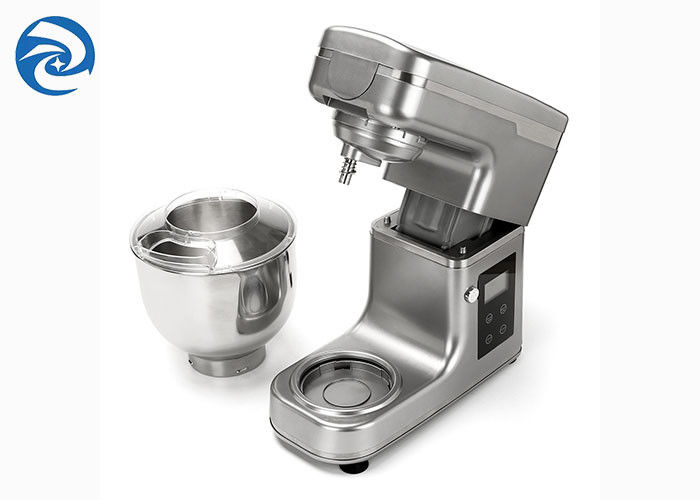 Mezcladores automáticos 1000W 1200W del soporte de los tallarines de 5.3qt 5L
