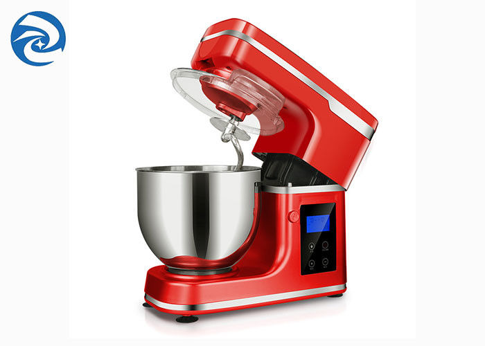 Mezcladores automáticos 1000W 1200W del soporte de los tallarines de 5.3qt 5L