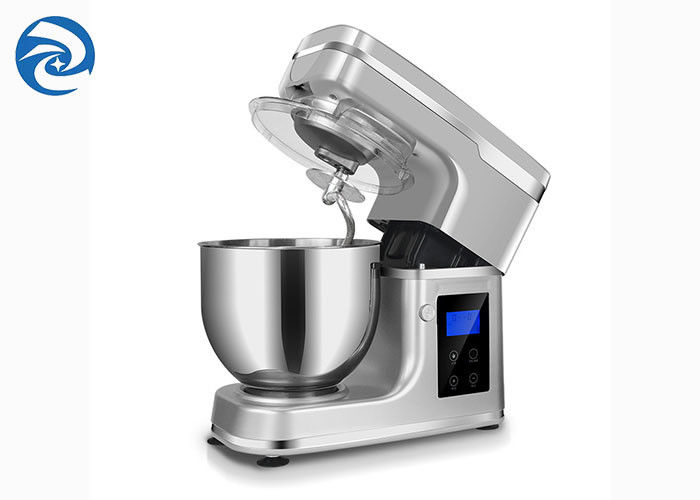 Mezcladores automáticos 1000W 1200W del soporte de los tallarines de 5.3qt 5L