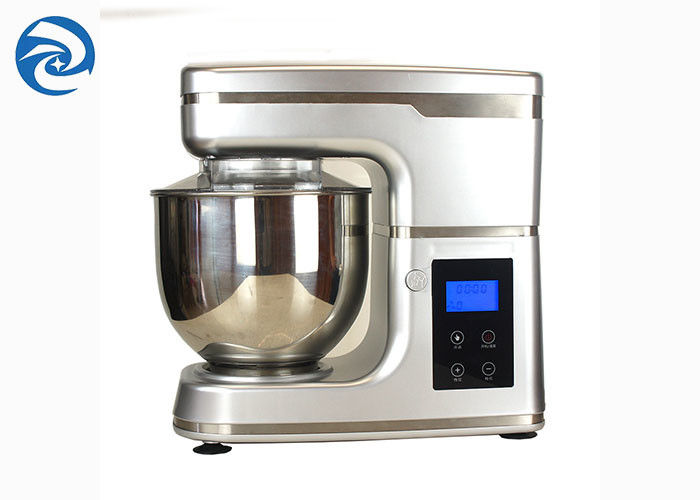 Mezcladores automáticos 1000W 1200W del soporte de los tallarines de 5.3qt 5L
