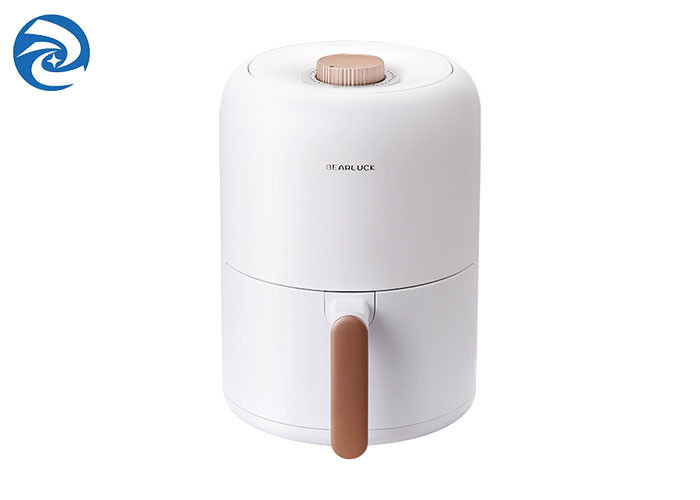 Blanco eléctrico de 2,6 cuartos de galón de las sartenes elegantes automáticas del aire