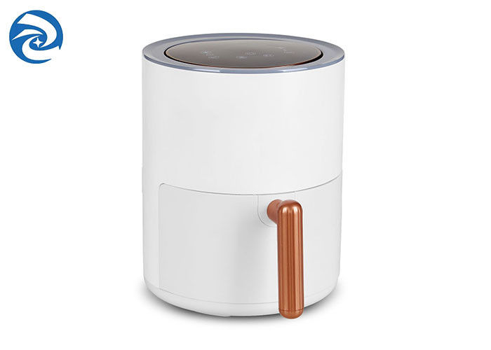 sartén 2.6qt del aire del Smart Home de 800W 2.5L alrededor de multifuncional