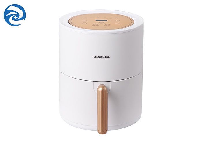 sartén 2.6qt del aire del Smart Home de 800W 2.5L alrededor de multifuncional