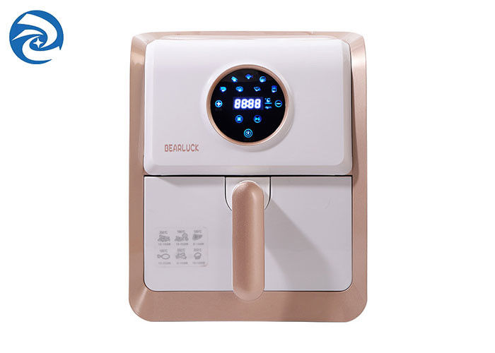 10V a 120V 220V a las sartenes elegantes 0-60min del aire 240V