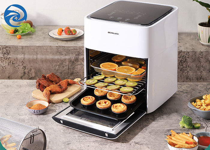 capacidad grande multi de Oven Air Fryer 1600W 12.7qt de la tostadora de la función 12L