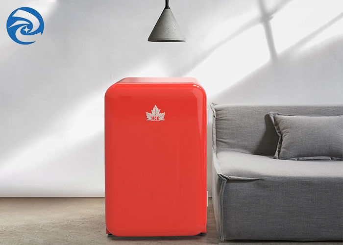 Abertura lateral 72 litros de pequeño Mini Fridge congelador lleno de 2,4 pies cúbicos