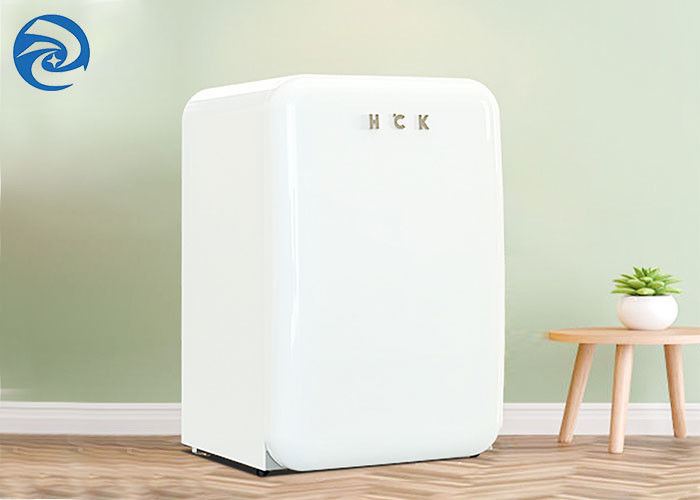 Abertura lateral 72 litros de pequeño Mini Fridge congelador lleno de 2,4 pies cúbicos
