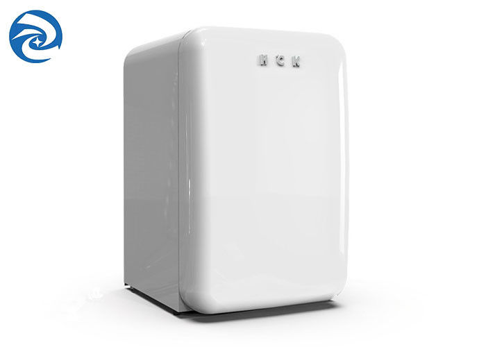 Abertura lateral 72 litros de pequeño Mini Fridge congelador lleno de 2,4 pies cúbicos