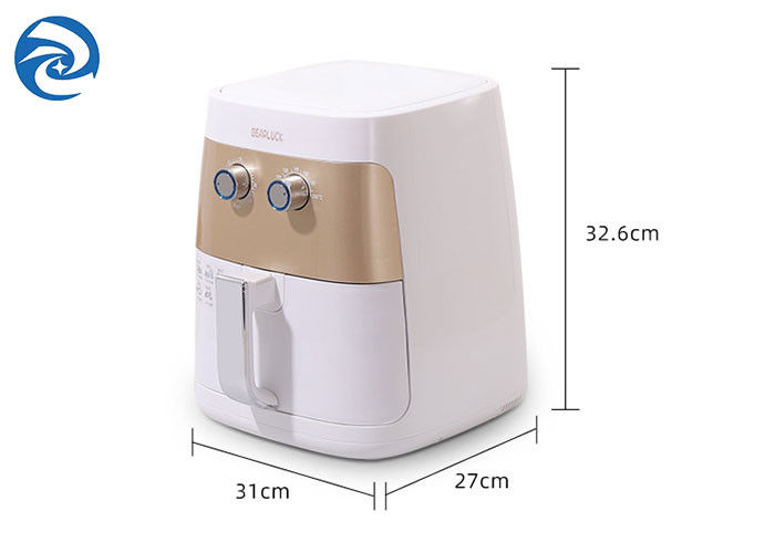 sartén del aire del Smart Home 1400W