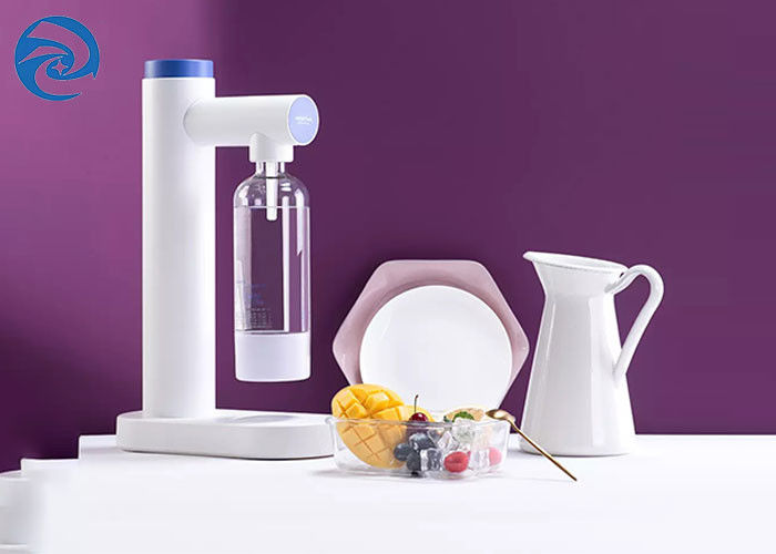 Máquina burbujeante de la soda 175