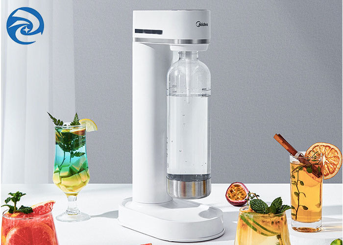 Soda comercial que hace la máquina para el ABS blanco casero