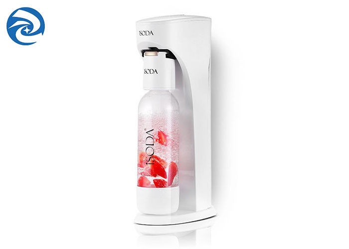 Máquina hecha en casa púrpura 180mmx115mmx400m m de la soda 0.6L