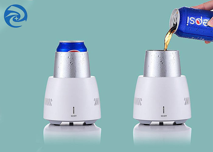 Máquina fría del agua de la burbuja de la bebida aprisa que refrigera
